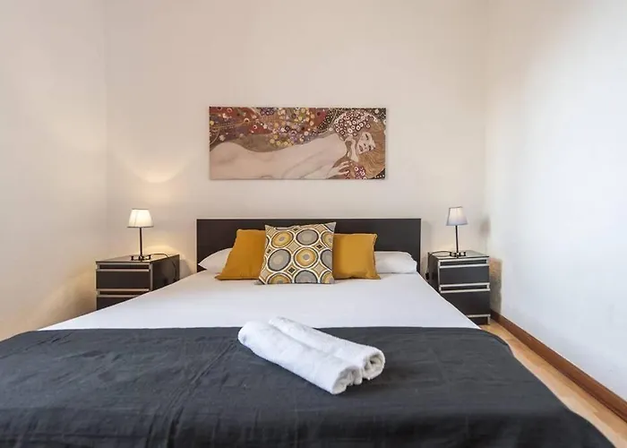 Apartamento Zona Turística Centro Madrid
